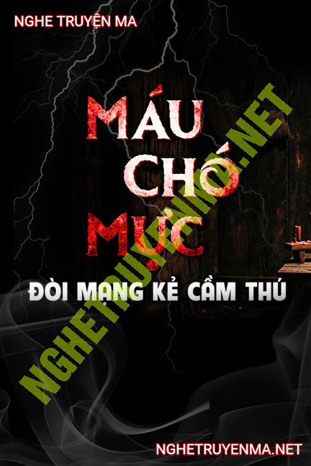 Máu Chó Mực