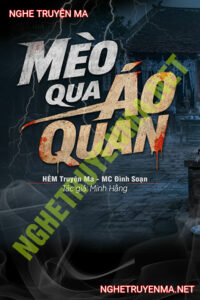 Mèo Qua Áo Quan