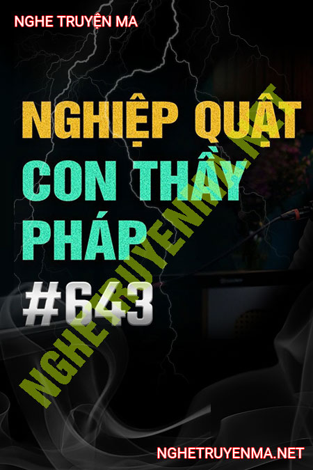 Nghiệp Quật Con Dâu Thầy Pháp