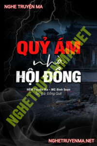 Quỷ Ám Nhà Hội Đồng