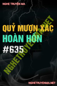 Quỷ Mượn X.ác Hoàn Hồn