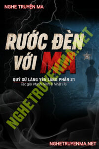 Rước Đèn Với Ma