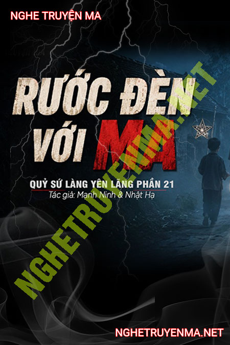 Rước Đèn Với Ma