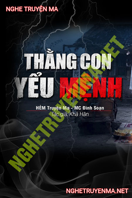 Thằng Con Yểu Mệnh