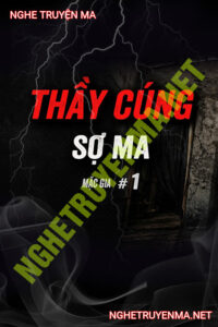 Thầy Cúng Sợ Ma