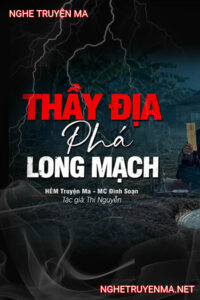 Thầy Địa Phá Long Mạch
