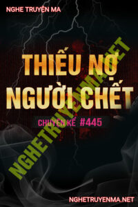 Thiếu Nợ Người Đã Khuất