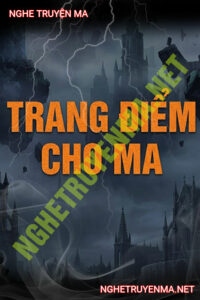 Trang Điểm Cho Ma