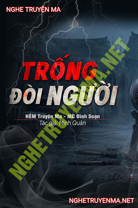 Trống Đòi Người