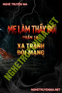 Xa Trành Ở Khúc Mương Tử Thần
