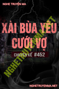 Xài Bùa Yêu Cưới Vợ