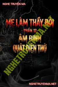 Âm Binh Quật Điện Thờ