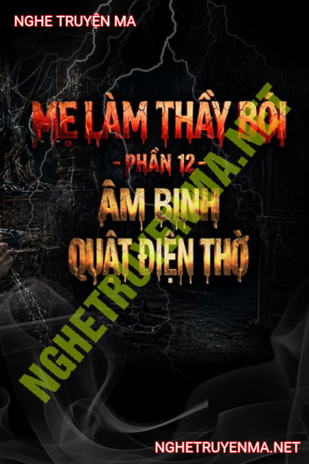 Âm Binh Quật Điện Thờ