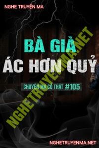 Bà Già Ác Hơn Quỷ