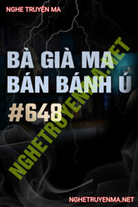 Bà Già Ma Bán Bánh Ú