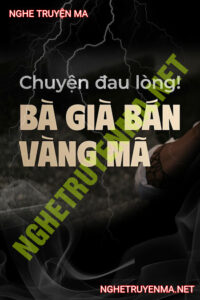 Bà Già Bán Vàng Mã
