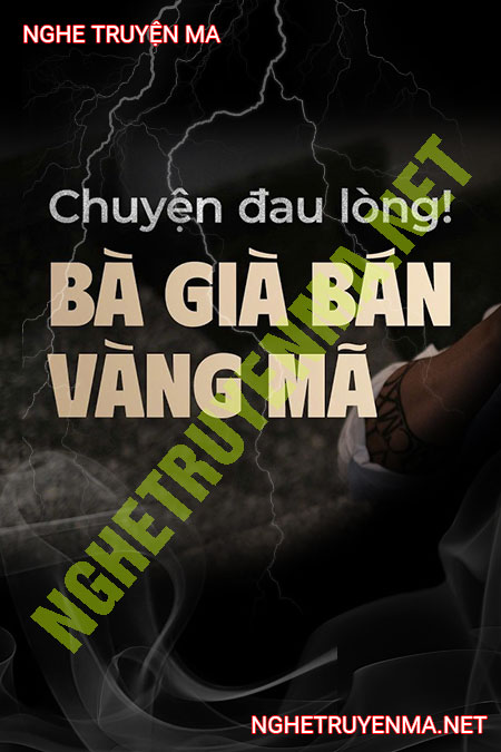 Bà Già Bán Vàng Mã