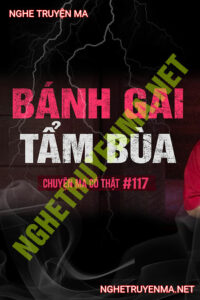 Bánh Gai Tẩm Bùa