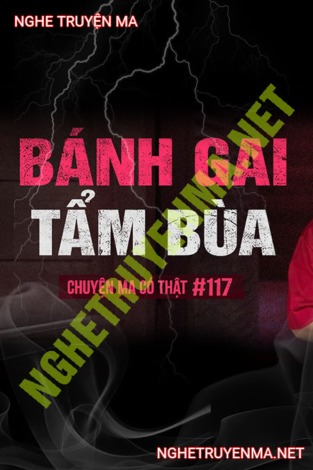 Bánh Gai Tẩm Bùa