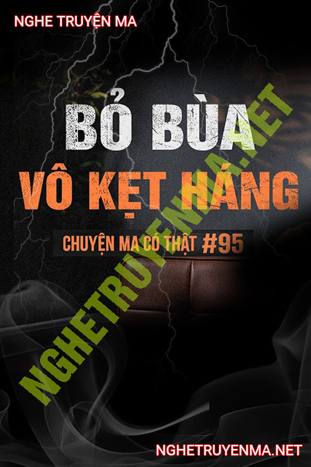 Bỏ Bùa Vô Kẹt Háng
