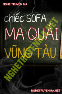 Chiếc Sofa Ma Quái