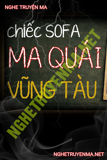 Chiếc Sofa Ma Quái