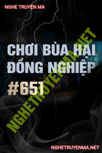Chơi Bùa Hại Đồng Nghiệp