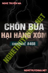 Chôn Bùa Hại Hàng Xóm