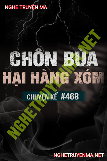 Chôn Bùa Hại Hàng Xóm