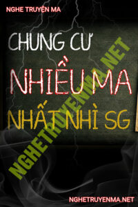 Chung Cư Nhiều Ma Nhất Sài Gòn