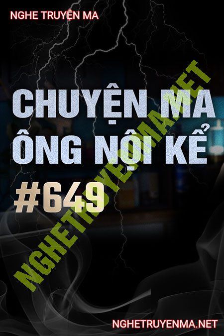 Chuyện Ma Ông Nội Kể