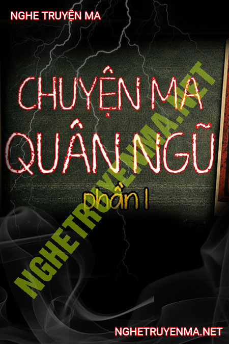 Chuyện Ma Quân Ngũ