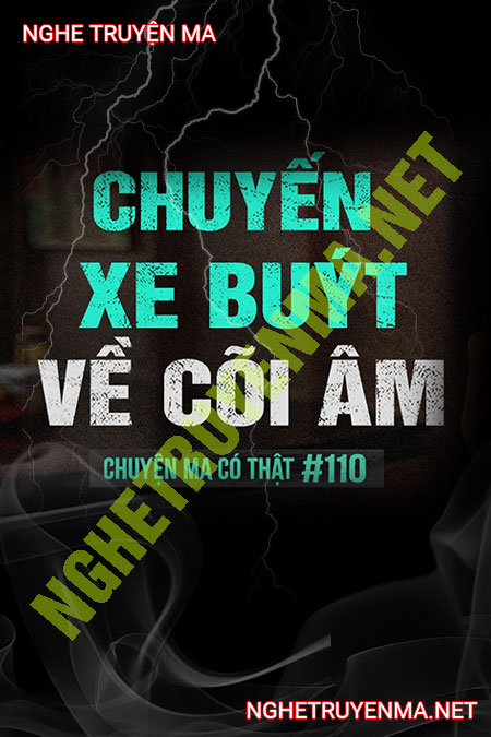 Chuyến Xe Buyt Về Cõi Âm