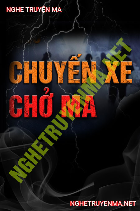 Chuyến Xe Chở Ma