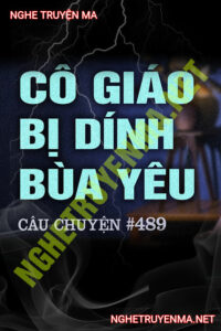 Cô Giáo Dính Bùa Yêu