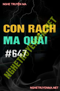 Con Rạch Ma Quái