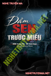 Đầm Sen Trước Miếu