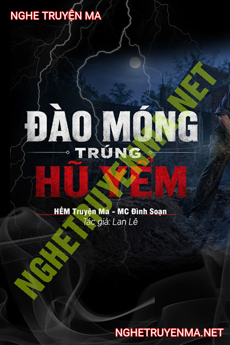 Đào Móng Trúng Hũ Yểm