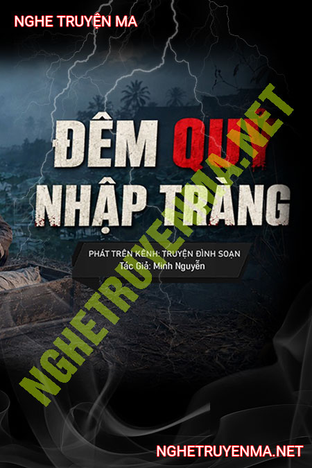 Đêm Quỷ Nhập Tràng
