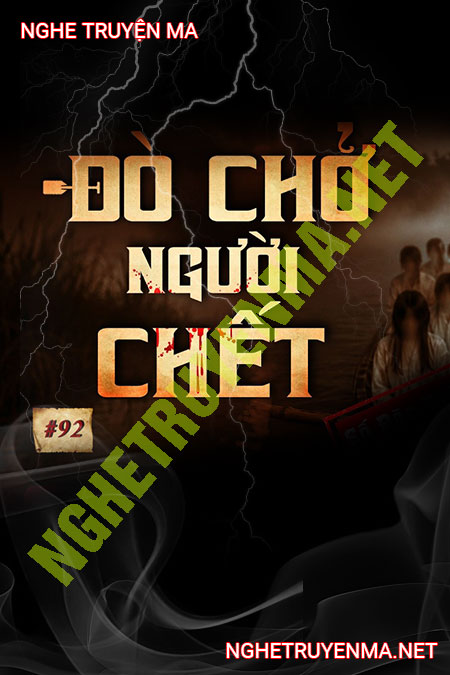 Đò Chở Người C.hết