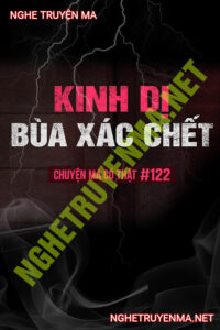 Kinh Dị Bùa X.ác C.hết