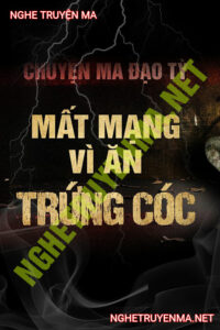 Mất Mạng Vì Ăn Trứng Cóc