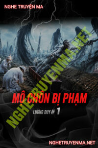 Mồ Chôn Bị Phạm