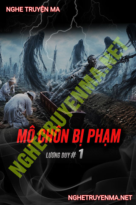 Mồ Chôn Bị Phạm