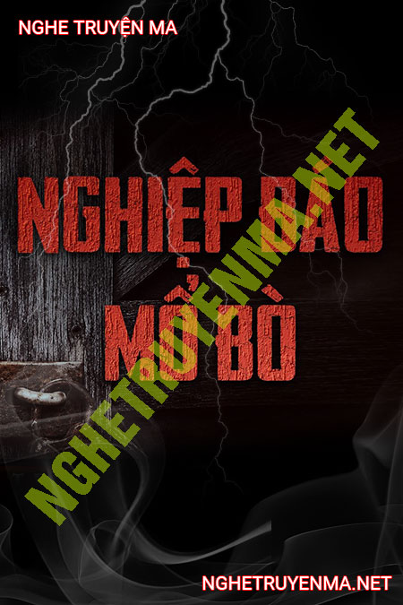 Nghiệp Báo Mổ Bò