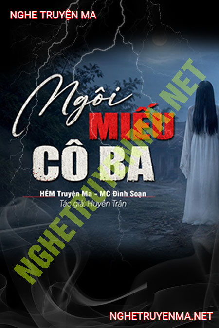 Ngôi Miếu Cô Ba