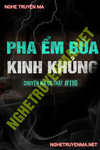 Phá Ểm Bùa Kinh Khủng