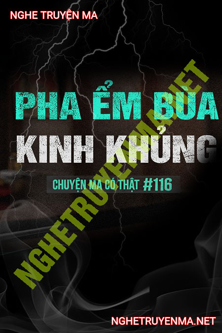 Phá Ểm Bùa Kinh Khủng