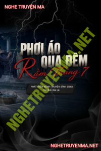 Phơi Áo Qua Đêm Rằm Tháng 7
