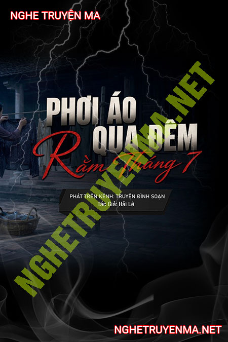 Phơi Áo Qua Đêm Rằm Tháng 7